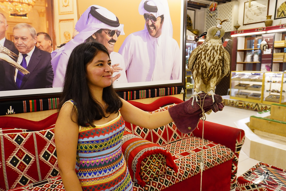 Itinerary for Qatar - The Best Places to Visit and the Top Attractions