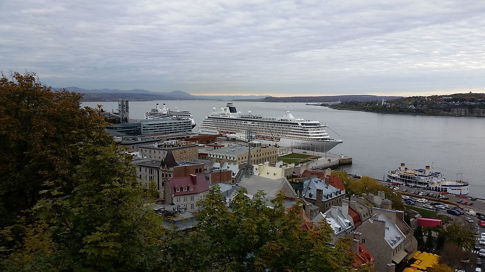 Quebec City