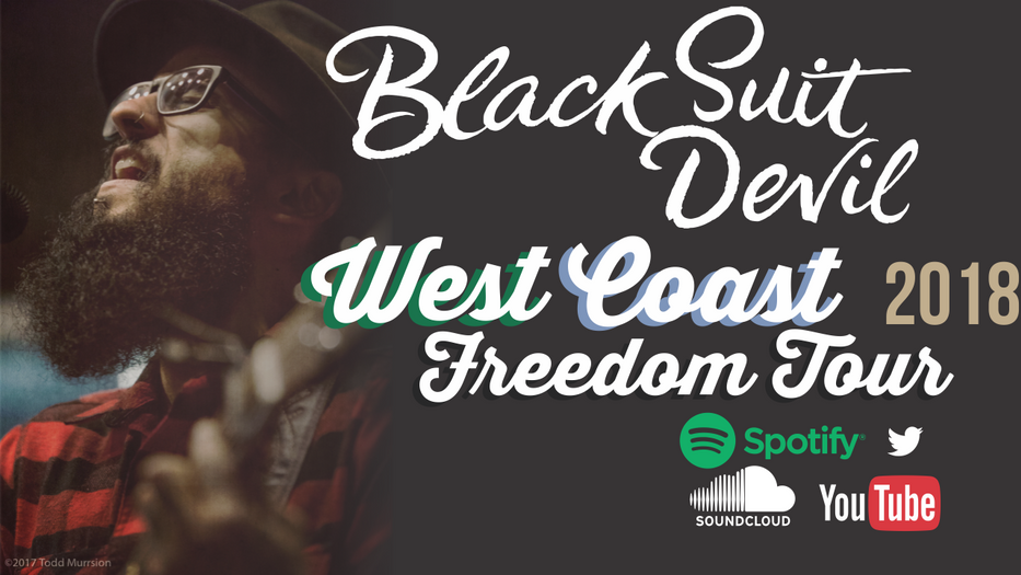 West Coast Freedom Tour Recap