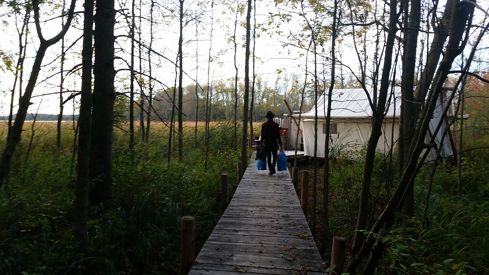 Fronterra Camp