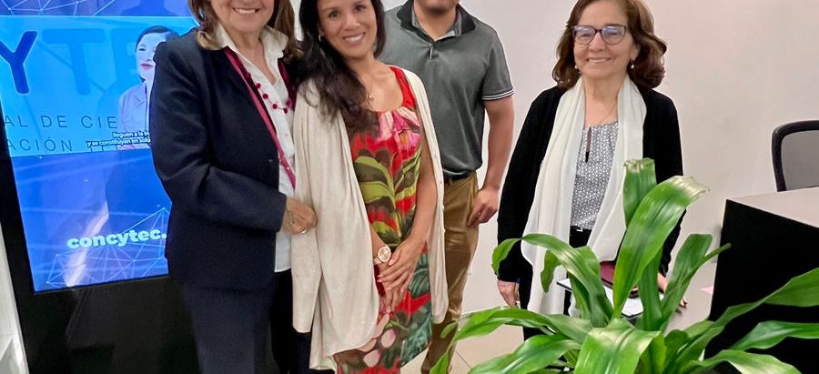 Fortalecimiento de la gobernanza de la Ciencia, Tecnología e Innovación (CTI) a nivel nacional y regional; Concytec - Turistech.
