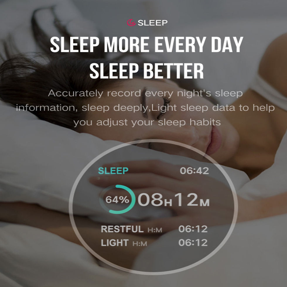 Miniatura: Smart Fit Total Wellness And Sports Activity Watch