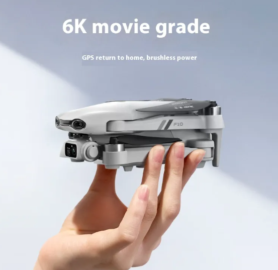 Thumbnail: F10 Folding GPS Drone