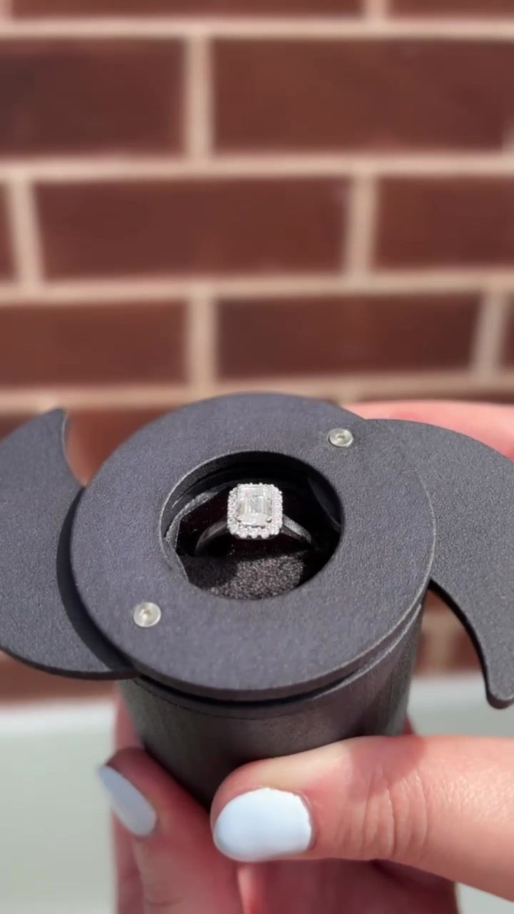 Thumbnail: Iris Ring Box