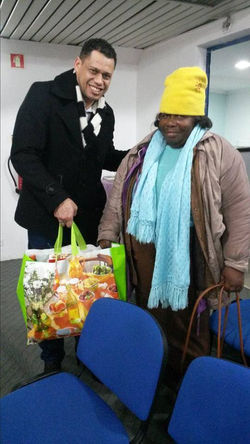 Doação de Alimentos