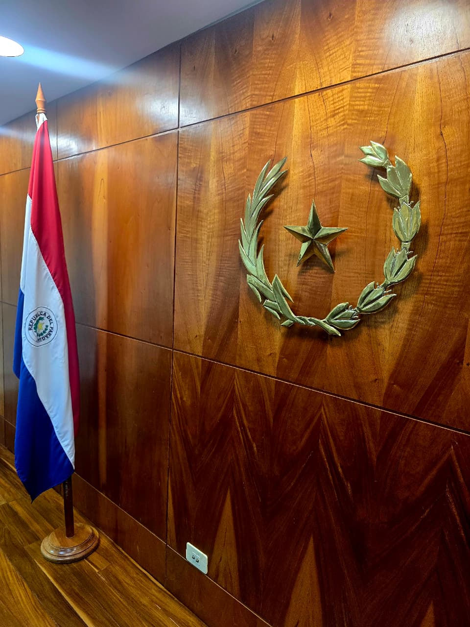 palacio de justicia paraguay