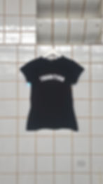 Miniaturbild: HEIDI AS FUCK T T-shirt schwarz