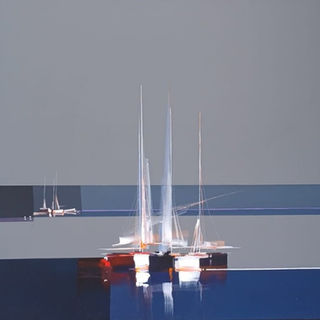 sail boat