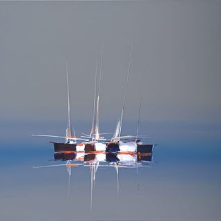 sail boat