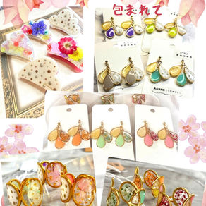 ka pilina　『春色カラーに包まれて』