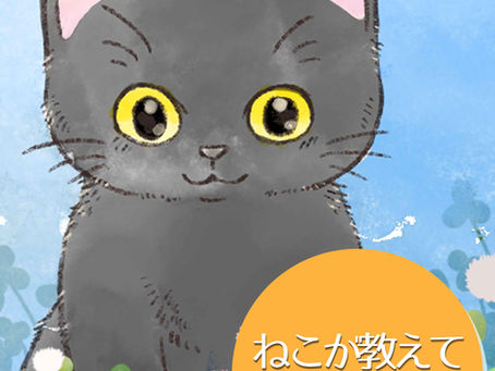 黒猫屋Shinobu　個展『ねこが教えてくれること』