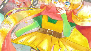 ももみず　初個展『周回3周目』