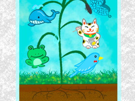 暁　個展『NekkoからAnimals』