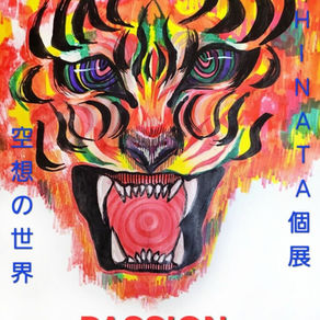 Hinata　個展『PASSION』