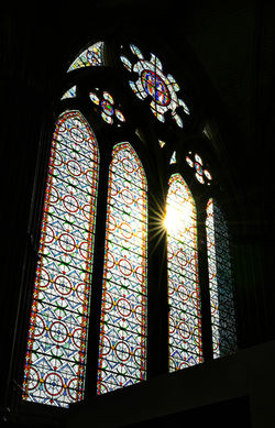 stained glass