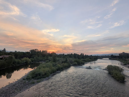 "This is the way the world ends, not with a whimper, but with a bang."