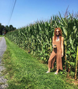 (Insert corn-y joke here