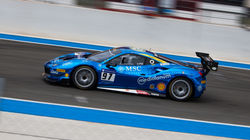 Ferrari Corse Clienti