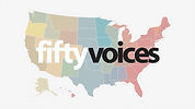 fifty voices logo with 50 states in background (2).jpg