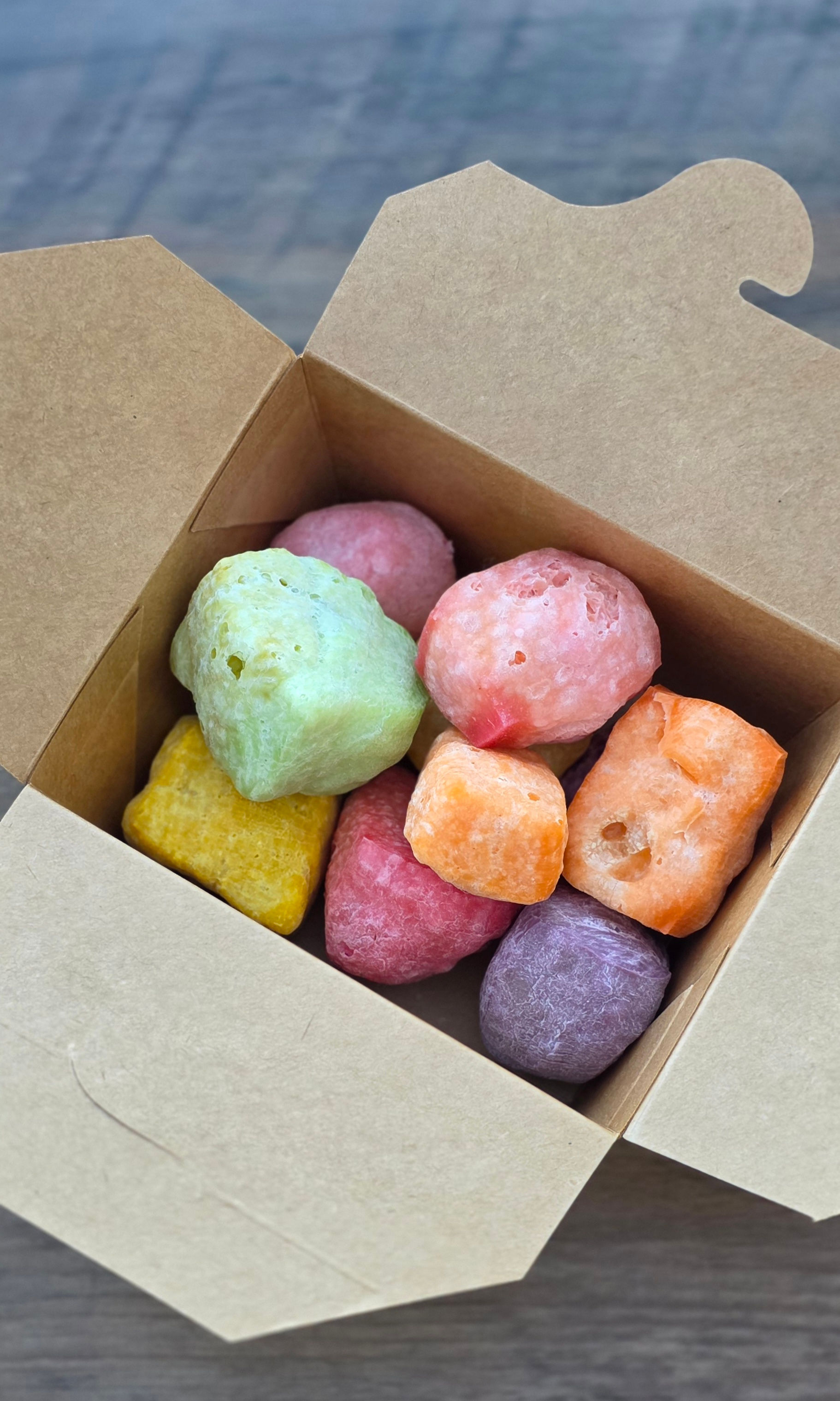 Sml box Mini Yak Pops Multi Flavours!