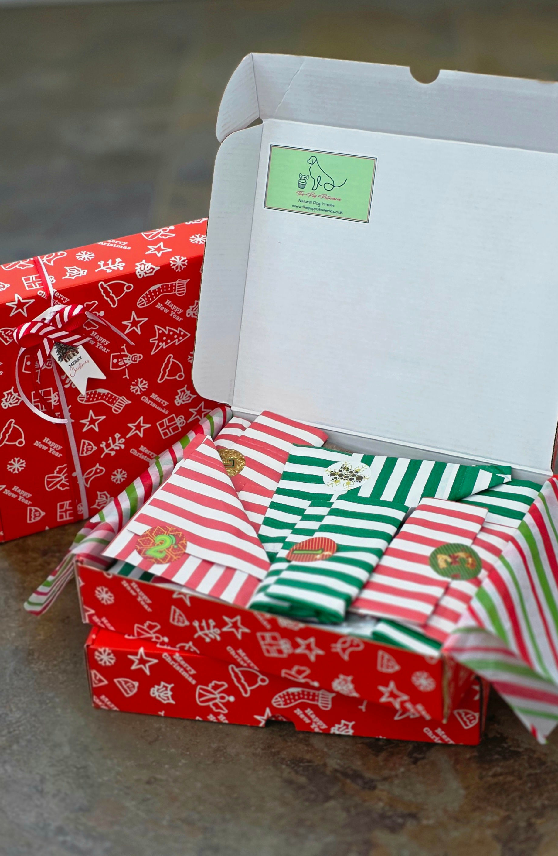2026 tpp 25 day Advent Box