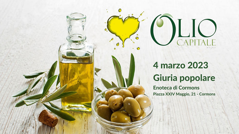 Concorso Olio Capitale 2023 - Giuria popolare