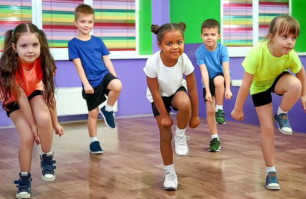 Descubra os Benefícios da Dança no Desenvolvimento Infantil!