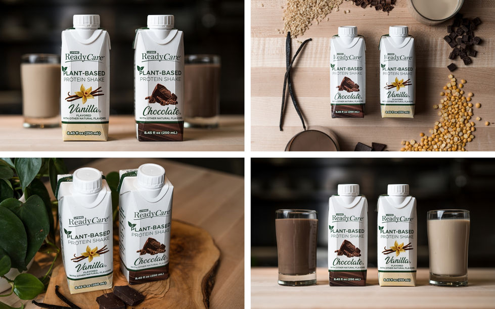 ReadyCare Shake Photos