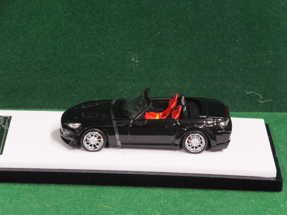 MICRO TURBO HONDA S2000 SPOON SPORTS