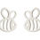 Thumbnail: Bee - Earrings - Stud