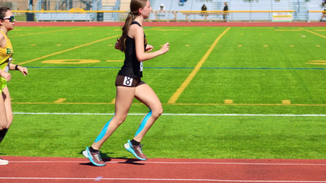 Nipissing Invitational Track & Field Meet