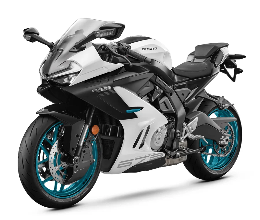 CFMOTO 675SS