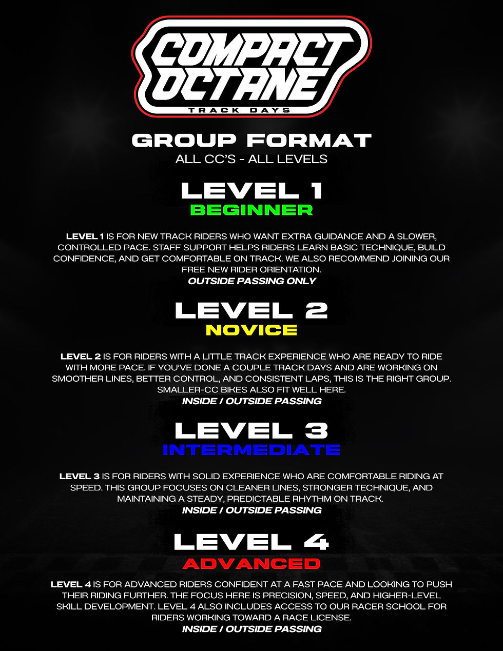 Group Format