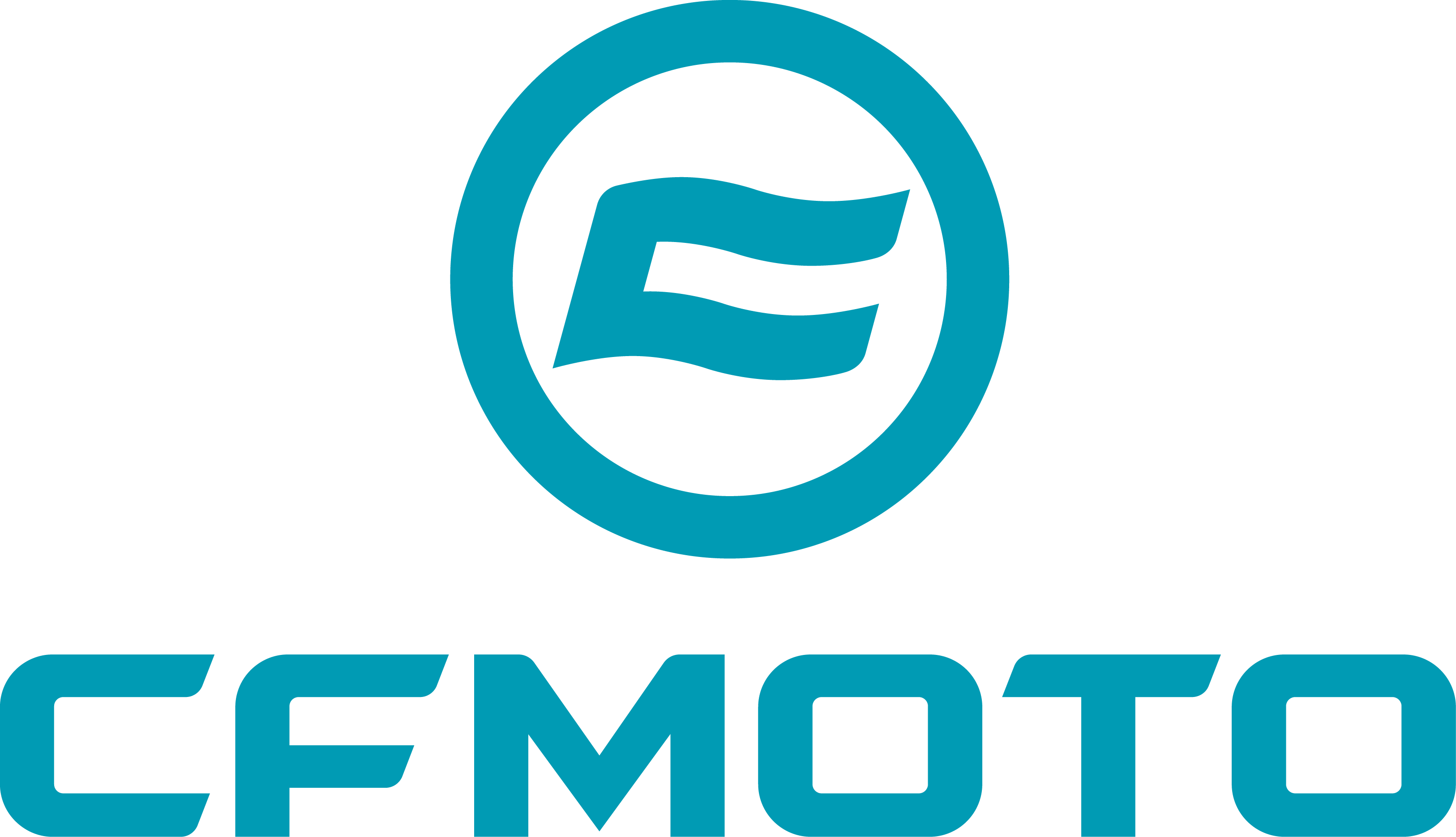 CF Logo Blue