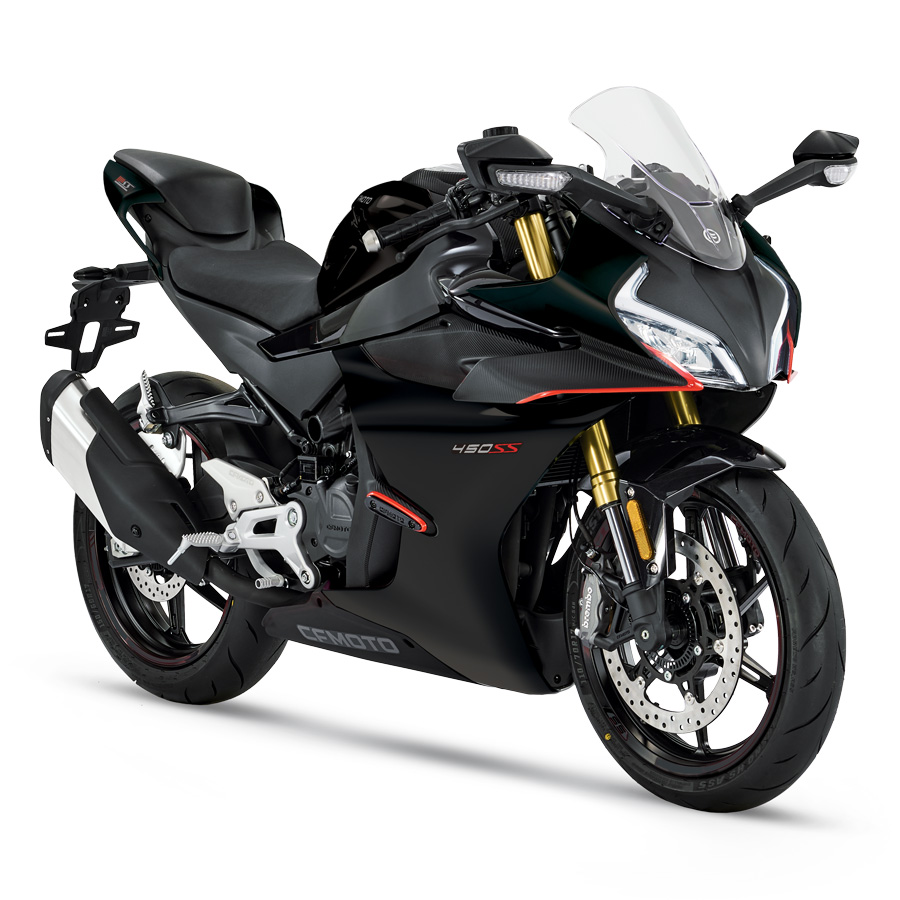 CFMOTO 450SS