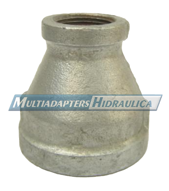 ADAPTADOR GALVANIZADO COPLA REDUCCION