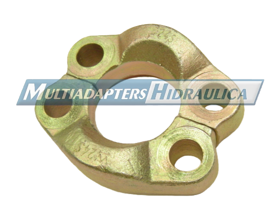 CONEXION HIDRAULICA BRIDA NORMA 62