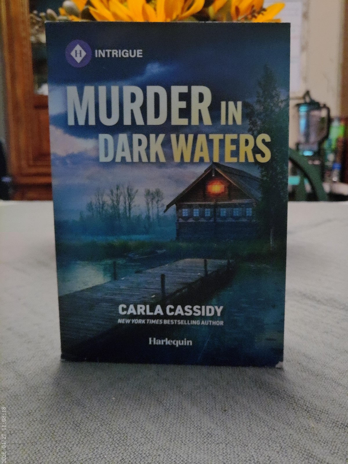 Murder in Dark Waters