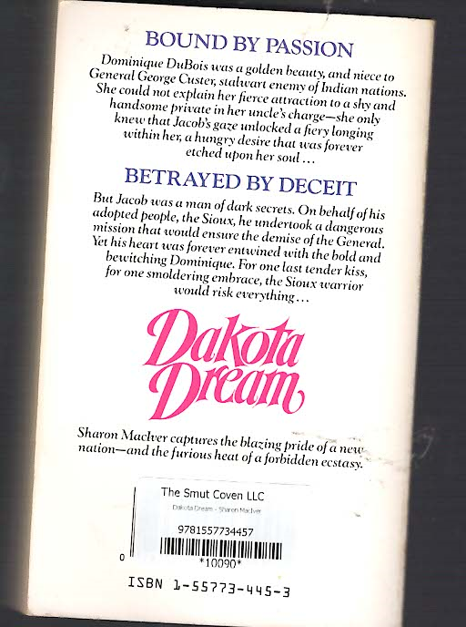 Thumbnail: Dakota Dream by Sharon MacIver