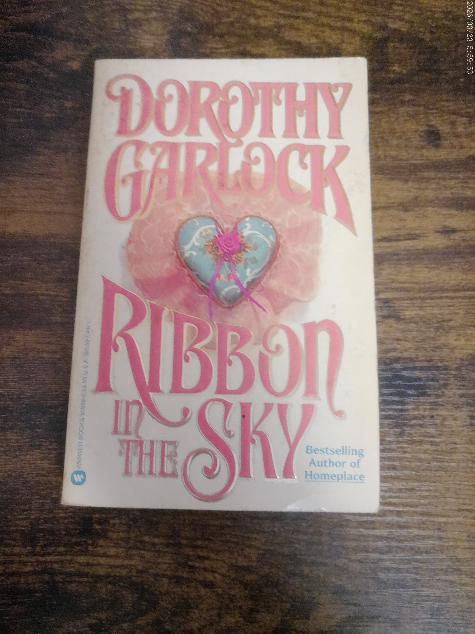 Ribbon in the Sky