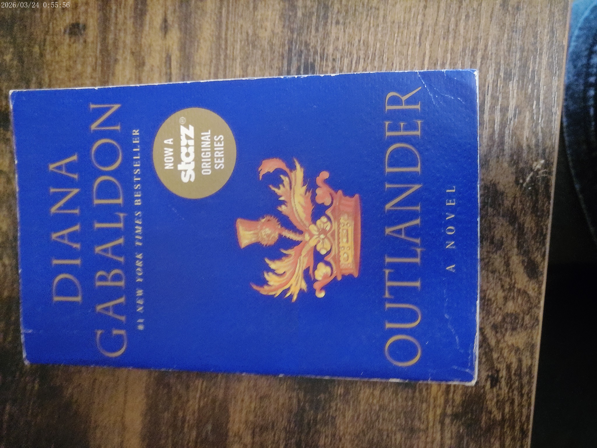 Outlander – Diana Gabaldon