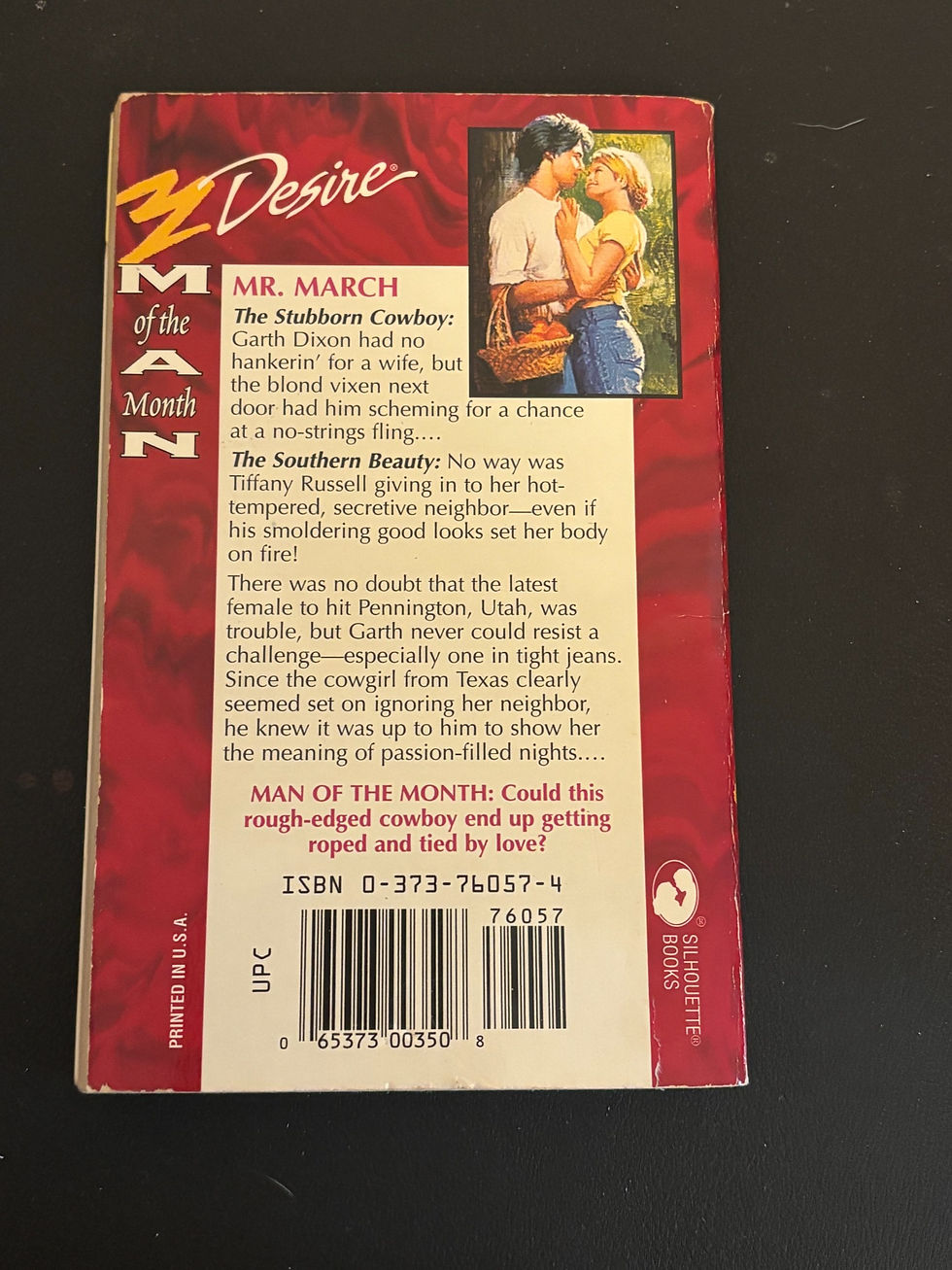 Tight-Fittin' Jeans by Mary Lynn Baxter back cover