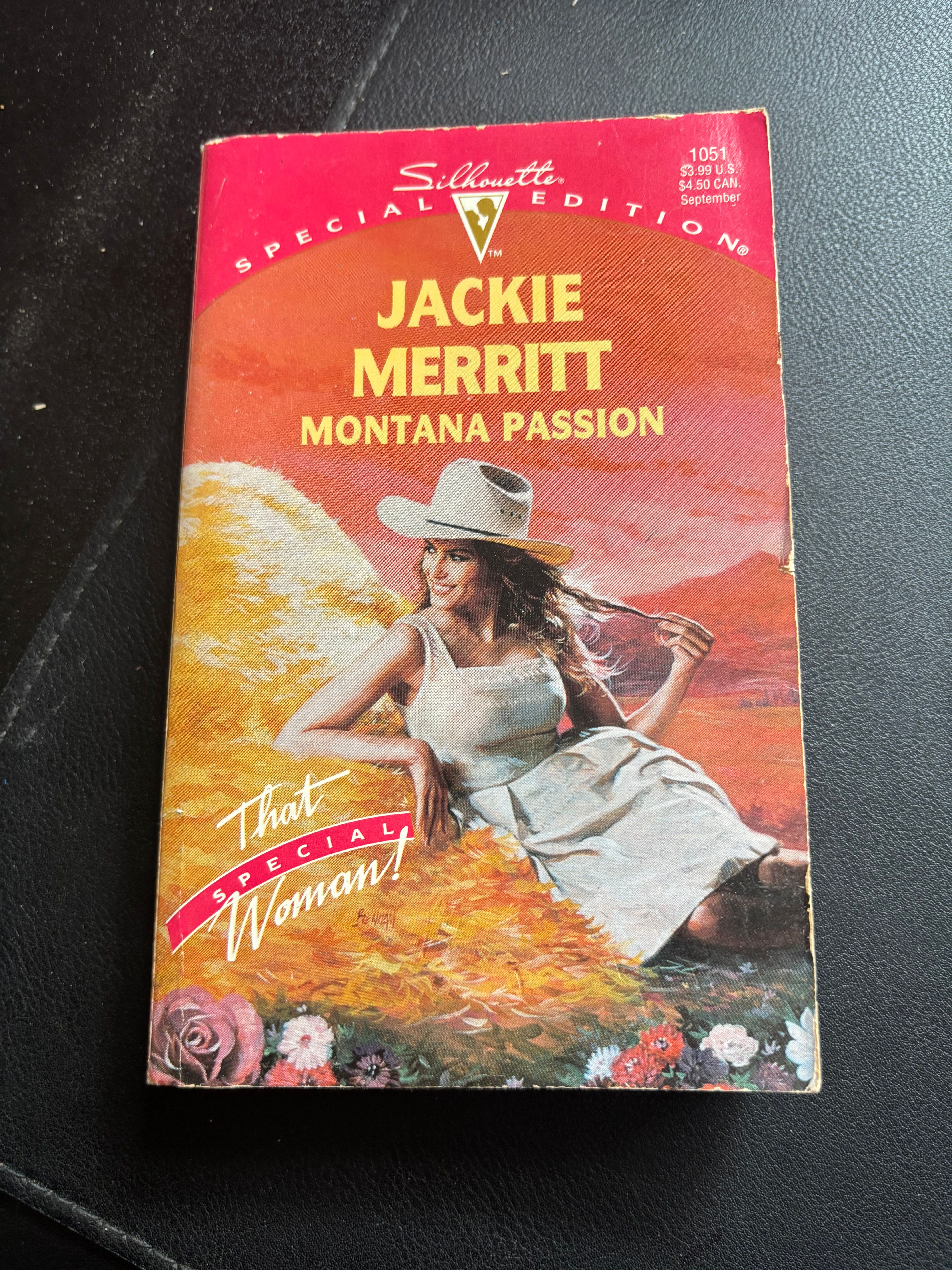 Montana Passion by Jackie Merritt