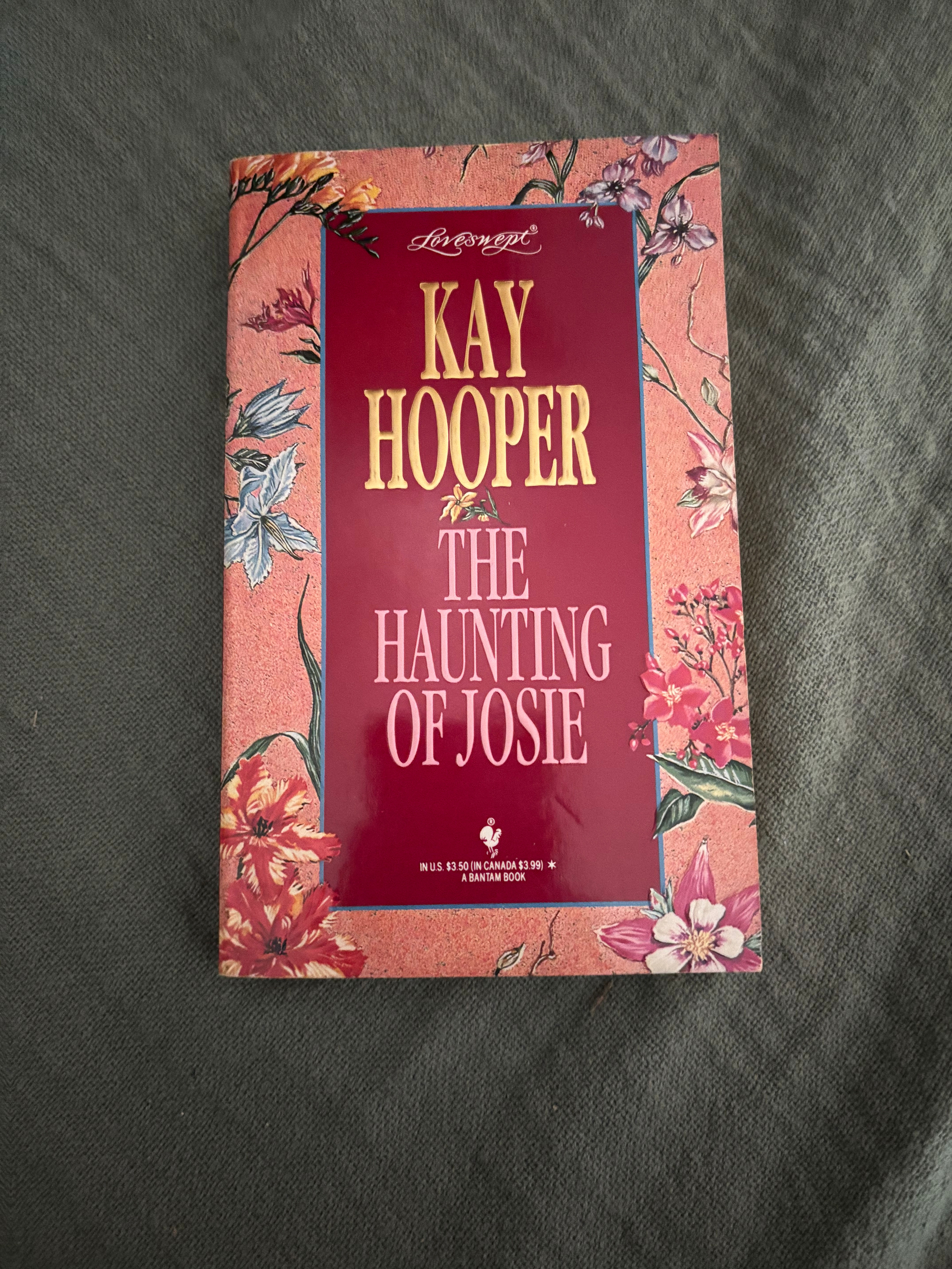 The Haunting of Josie – Kay Hooper (Paperback)