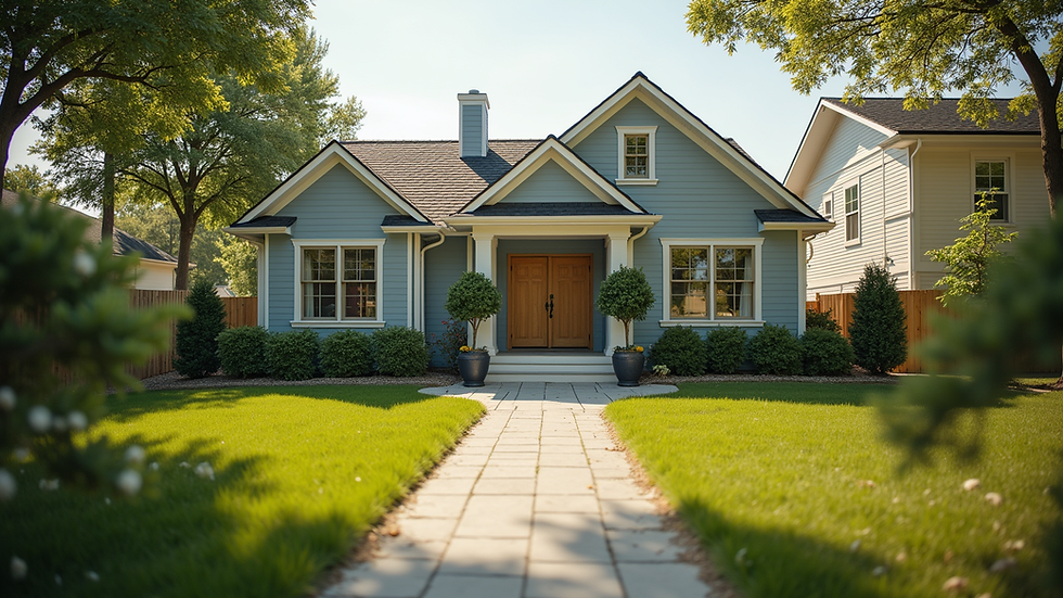 Top Property Management Tips for Homeowners