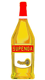Packshot minimalistic Supenga