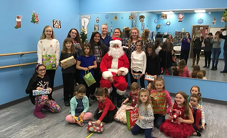 Steppin' Out Academy of Dance offers Birthday Party Rentals at 5350 Route 873, Schnecksville, PA 18078.