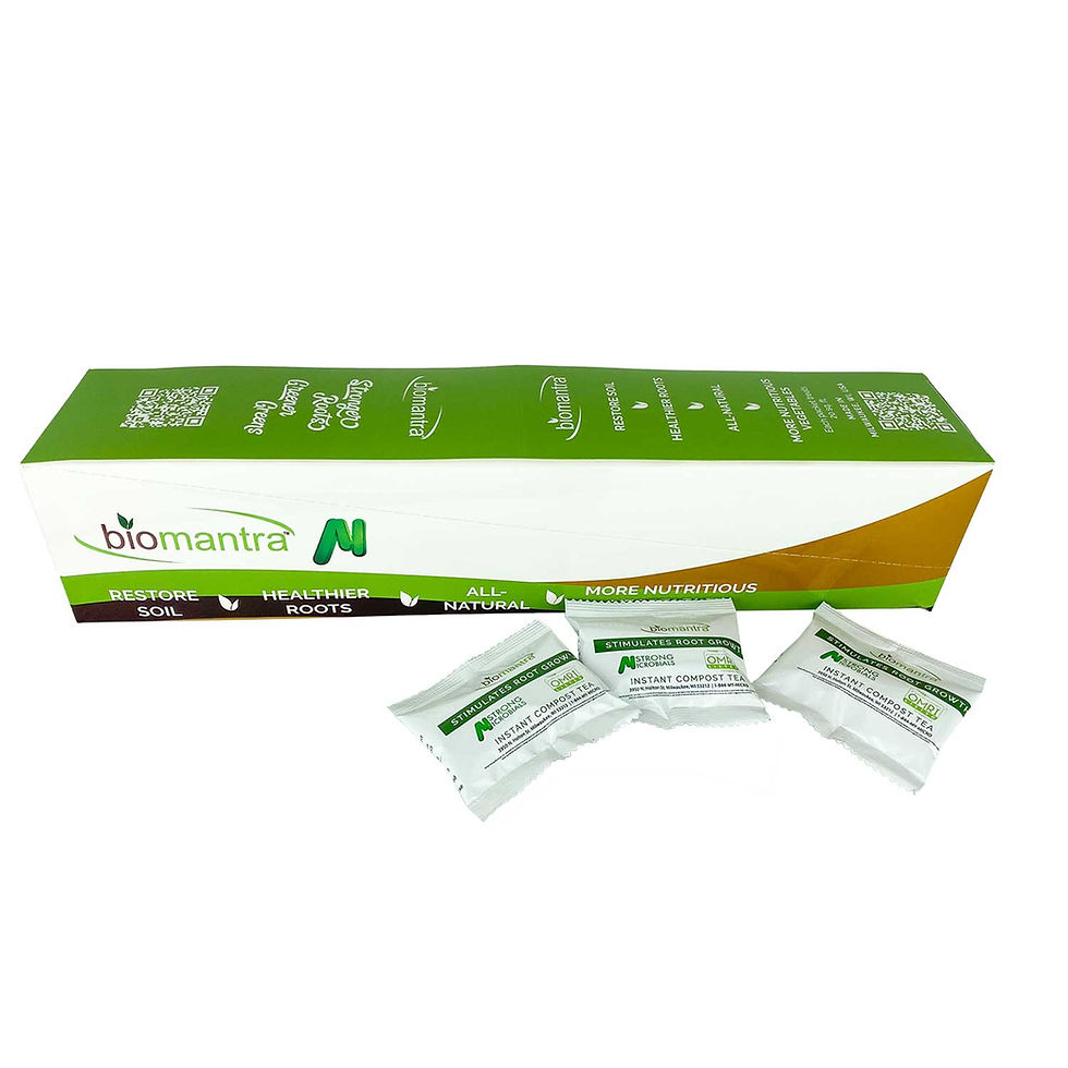 Thumbnail: Instant Compost Tea