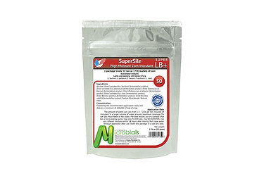 Maíz de alta humedad SuperSile SUPER +LB