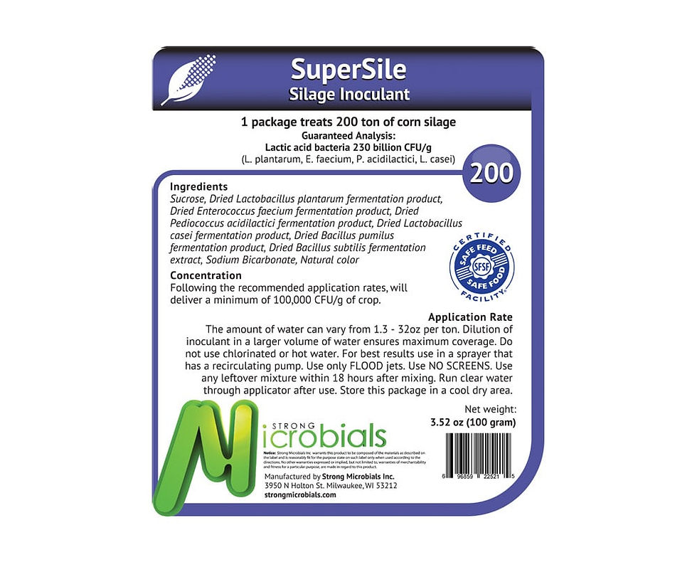 Thumbnail: SuperSile Silage